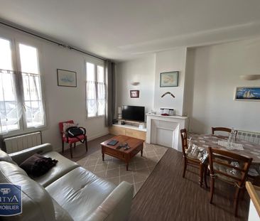 Location Maison 3 pièces 59m² ROCHEFORT 17300 - Photo 3