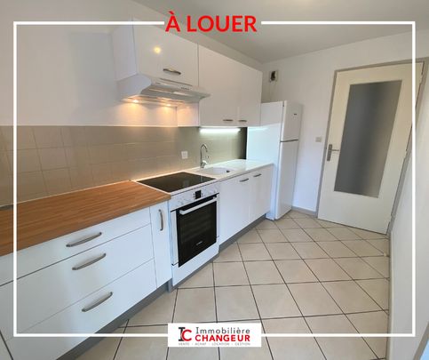 Location Appartement 3 pièces 62m² - Photo 1