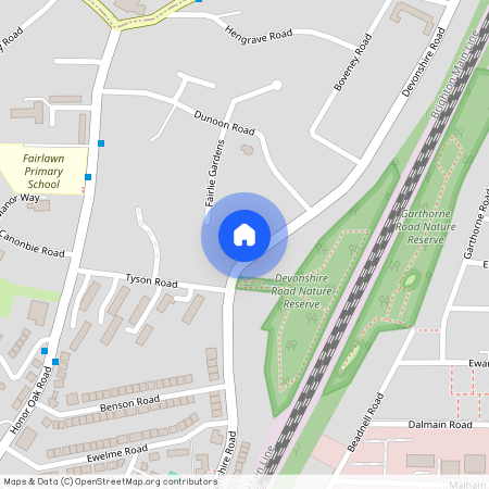 Devonshire Road, London, SE23