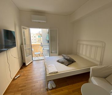 Studio/Γκαρσονιέρα για ενοικίαση - Γκάζι - Μεταξουργείο - Βοτανικός, - Photo 3