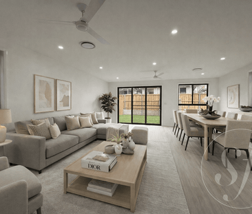 Contemporary Brand New Home - Photo 2