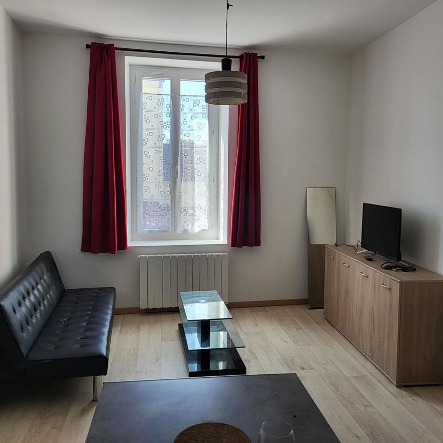 Appartement T2 Nevers à louer - Photo 1