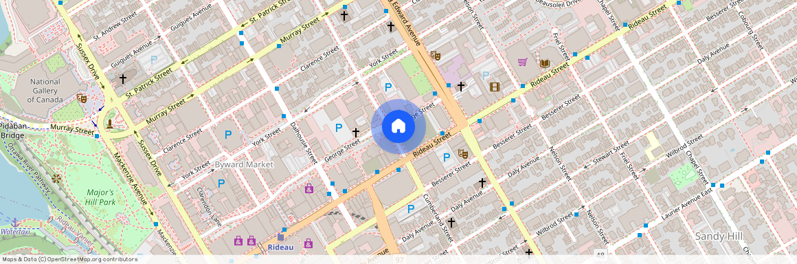 180 GEORGE Street, Lower Town - Sandy Hill