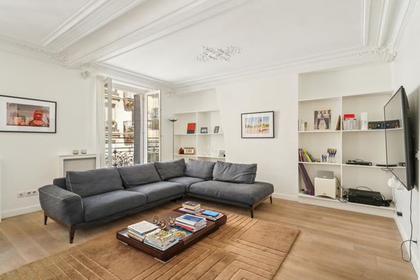 Location Appartement 3 pièces Meublé 95m² PARIS 16 75116 - Photo 1