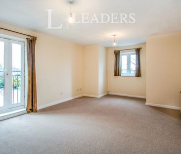 2 bedroom apartment to rent Pennant Way, Purewell, Christchurch, BH23 - Photo 1