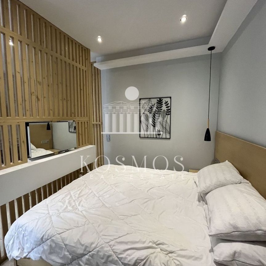 Studio/Γκαρσονιέρα για ενοικίαση Θέρισσος (Ηράκλειο Κρήτης) - Photo 1