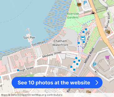 Sterlet Wharf, 8 Medway Street, ME4 - Photo 1