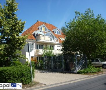 Gemütliche 3-Zi.-Whg. mit neuem Bad, neuem Laminatboden und Balkon in Dresden Weißig. - Foto 4