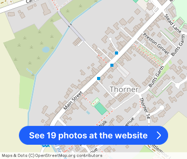 The New House, Main Street, Thorner, - Photo 1