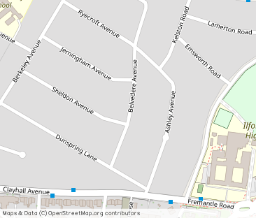 Belvedere Avenue, ILFORD - Photo 1