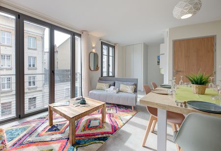 À LOUER : APPARTEMENT T2 MEUBLÉ • Réf GI-FG-G0649-01 - Photo 2