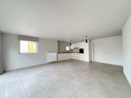 Recent nieuwbouwappartement in hartje Torhout - Foto 4
