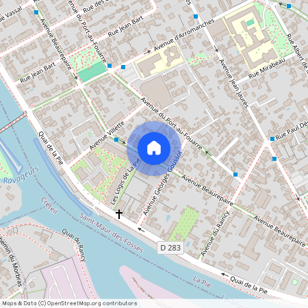 94100, Saint-Maur-Des-Fossés