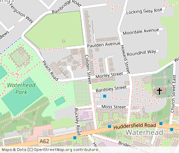 Cobden Street, Oldham, OL4 - Photo 1