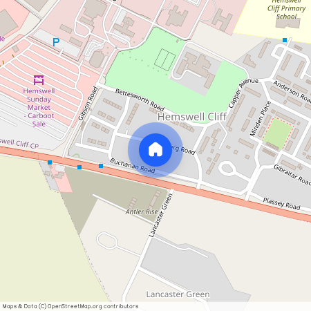 Louisberg Road, Hemswell Cliff, DN21