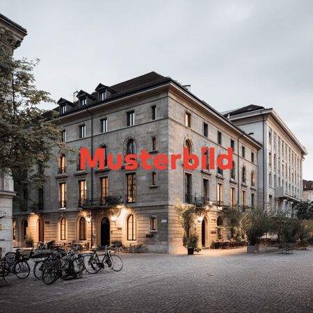 Immeuble d’échange : Charmant appartement de 3,5 pièces au cœur de Zurich - Foto 2