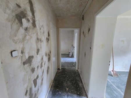 Sanierte Wohnung ab Dezember - Zentral in Oberbilk in Bahnhofsnähe - Photo 3