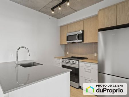 507-5630, Rue de Marseille, Rosemont / La Petite Patrie à louer - Photo 3