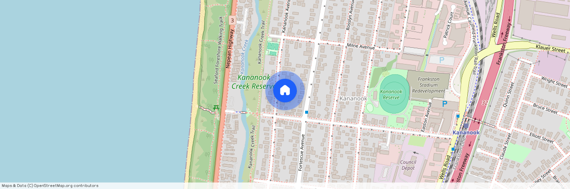 91 Kananook Avenue, Vic 3198, Seaford