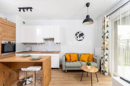 Nowoczesny apartament z ogródkiem | Steam Park - Photo 2