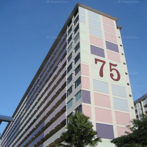 Blk 75 Bedok North Road (Bedok), HDB 3 Rooms - For Rent - Photo 2