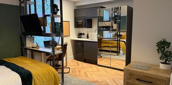 Studio to rent - Photo 2