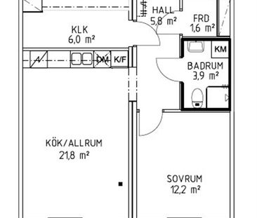 Dirigentvägen 64 - Foto 6