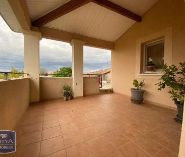 Appartement à louer 3 pièces 72.05m² - Photo 3