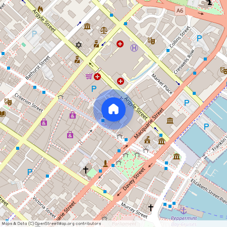 2/82 Collins Street, Tas 7000, Hobart