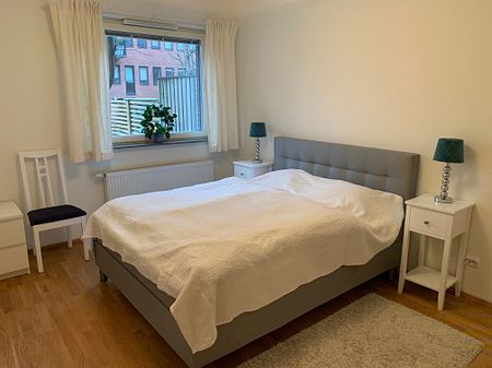 3 room apartment with patio/garden in Gärdet - Foto 4