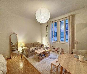 1 Zimmer, 28 m², 1. Stock - Photo 1