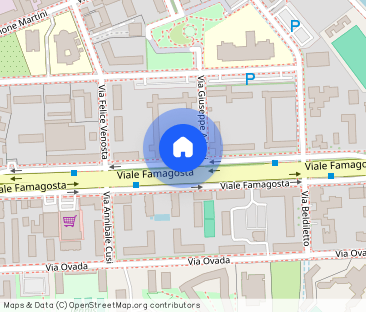 Viale Famagosta, 37, 20142 Milano MI, Italy, Milano, Lombardy 20122 - Photo 1