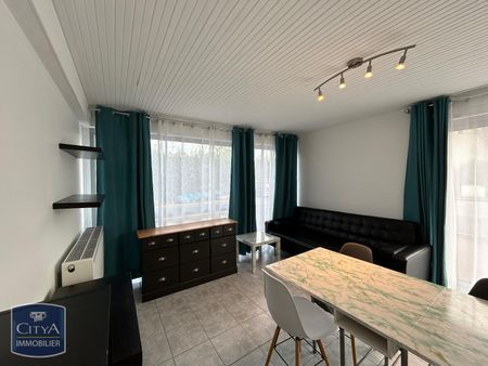 Location Appartement 2 pièces 50m² VILLERS SUR MER 14640 - Photo 2