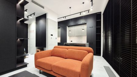 Wola, 2 pokoje-35m2, Krochmalna 44, 35 m² - Фото 3