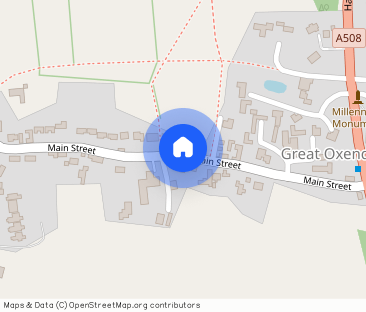 Mews Cottages, Main Street, Great Oxendon - Photo 1