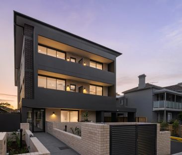 Top floor luxury studio just 700m from Ashfield Station | IVY Ashfield - Photo 1