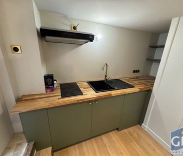 Location Appartement 1 pièce 17m² - Photo 5