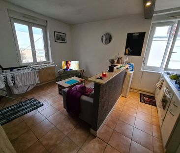 Location Appartement 2 pièces 34m² LE CREUSOT 71200 - Photo 4