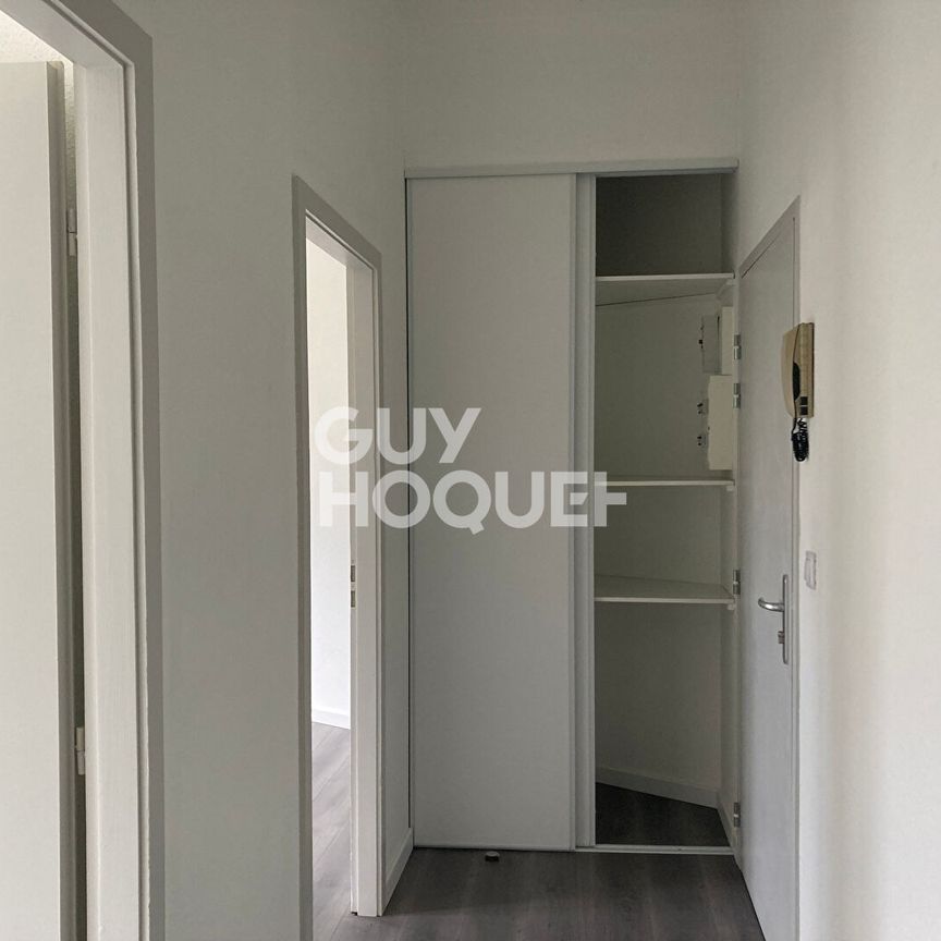 LOCATION : appartement 1 pièce (35 m²) à MULHOUSE - Photo 1