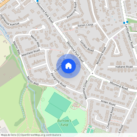 Kestrel Close, Cheltenham, Gloucestershire, GL53 0LQ