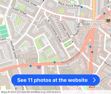 Aveline Street, Kennington - Photo 1