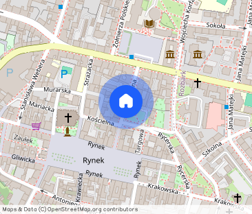 Wynajem mieszkania centrum - Фото 1