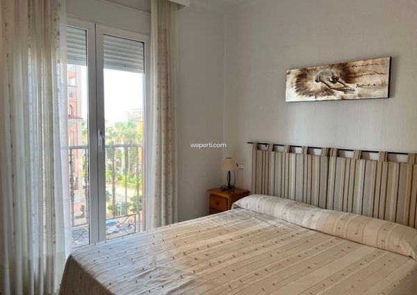 Apartment in Torrevieja, Playa de los Locos, for rent