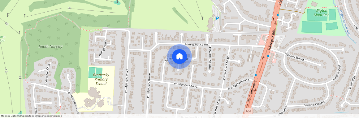 Primley Park Drive, Alwoodley, Leeds