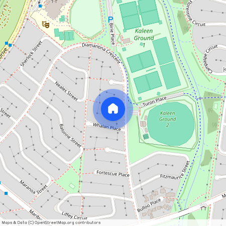 3 Snowy Place, Kaleen ACT 2617