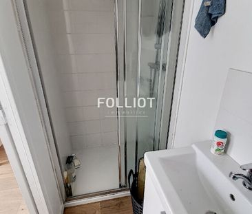 A LOUER : appartement T1 (16 m²) à AVRANCHES - Photo 4