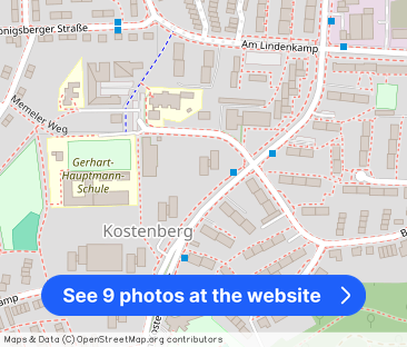 2-Zimmer-Wohnung mit Balkon in Velbert mieten - Photo 1