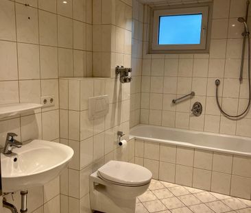 *Terrasse und viel Platz - 2 Zimmerwohnung zum entfalten* - Foto 5