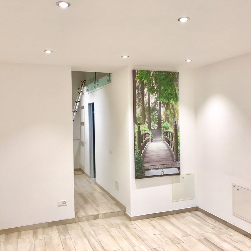 3 Zimmer, 75 m², Untergeschoss - Photo 1