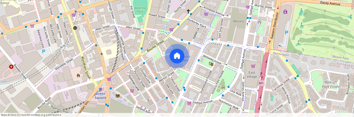 511/15 Joynton Avenue, NSW 2017, Zetland